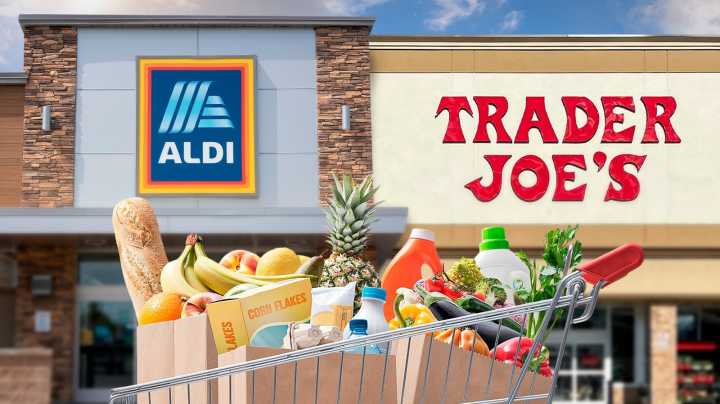 Aldi Vs Trader Joe's: Where Should You Be Shopping For Groceries?