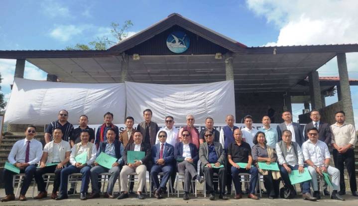 Naga Students’ Federation observes 79th Foundation Day