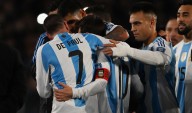 Argentina con dudas para el Mundial 2026: Scaloni no cierra la lista
