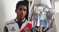 Surco: Atrapan a futbolista por extorsión y ya contaba con antecedentes Empresario lo acusa de exigirle dinero los últimos tres años con amenazas de muerte y revela que hace días dejaron en su casa un