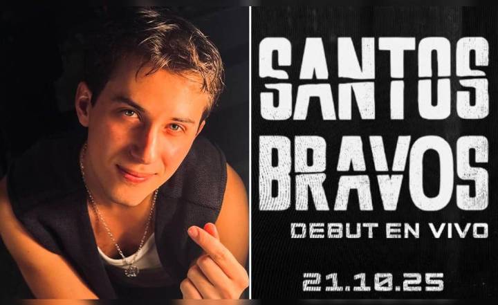 Gran final de 'Santos Bravos' EN VIVO con Alejandro Aramburú: a qué hora y dónde ver gratis el concierto debut de la boyband latina de HYBE