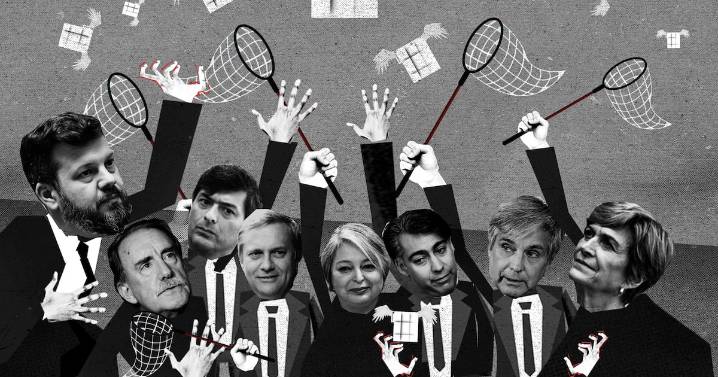 El voto esquivo que miran los presidenciables de cara a la primera vuelta