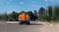 Controlan incendio de maleza y basura en la colonia Guayacán de Hermosillo