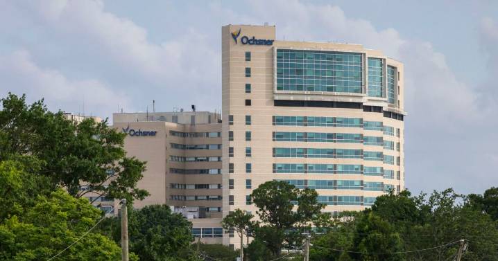 Former Ochsner doctor who hid cameras in hospital bathrooms sentenced