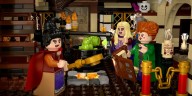 8 LEGO Halloween Set for a Spooktacular Display