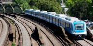 Volvieron a estar operativos en su totalidad los tres ramales del ferrocarril de la línea Mitre