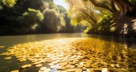 Hallazgo del siglo | Encuentran un río repleto de oro con casi 10 mil millones de dólares y es todo de un solo país