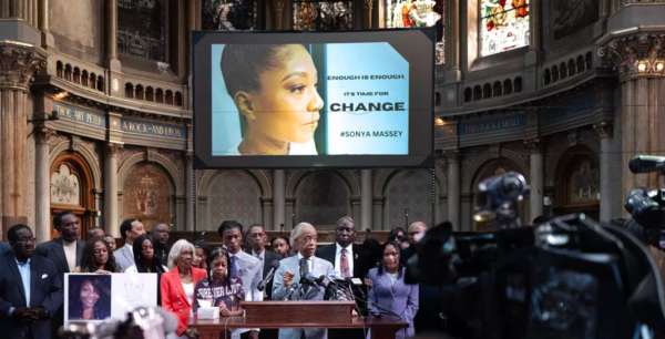 Ex-Deputy Admits He Opted For Gun Over Taser In Sonya Massey Shooting