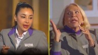 "Eres una vieja de mier...": Revive el tenso cruce entre Arenita y Laura Bozzo en "El Internado"