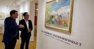 La Fundació Coll Bardolet celebra sus 20 años con una exposición sobre los viajes del artista catalán