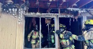 Tucson firefighters contain morning blaze at vacant apartment on South Craycroft