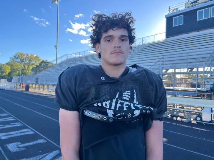 Football: Rosalio Cortez hunts 'hardware' for Griffith