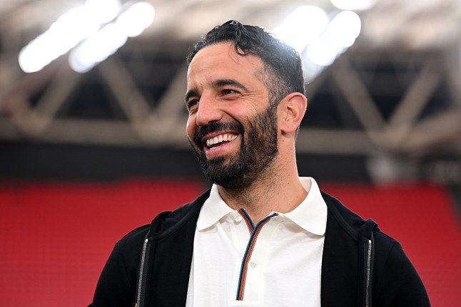 Ruben Amorim boost as Man Utd star set for training return after long
