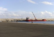 La ampliación del puerto de Arinaga, en estudio de impacto por el Estado
