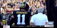 Mark Gronowski medically cleared to play; status for Saturday’s game remains uncertain