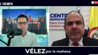 Vélez por la mañana | Gabriel Vallejo, director del Centro Democrático, habló sobre la elección de candidatos y la situación del Pacto Histórico