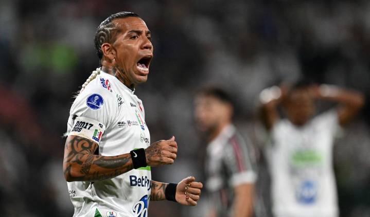 Dayro Moreno tomó decisión tras eliminación de Once Caldas
