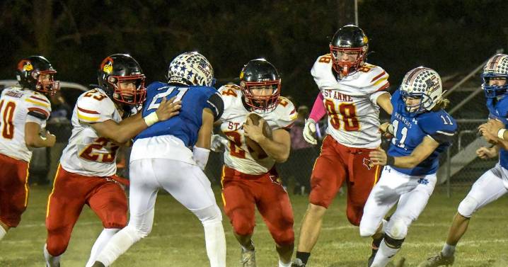 Daily Journal 2-Minute Drill: Statements made in Week 8 – Shaw Local