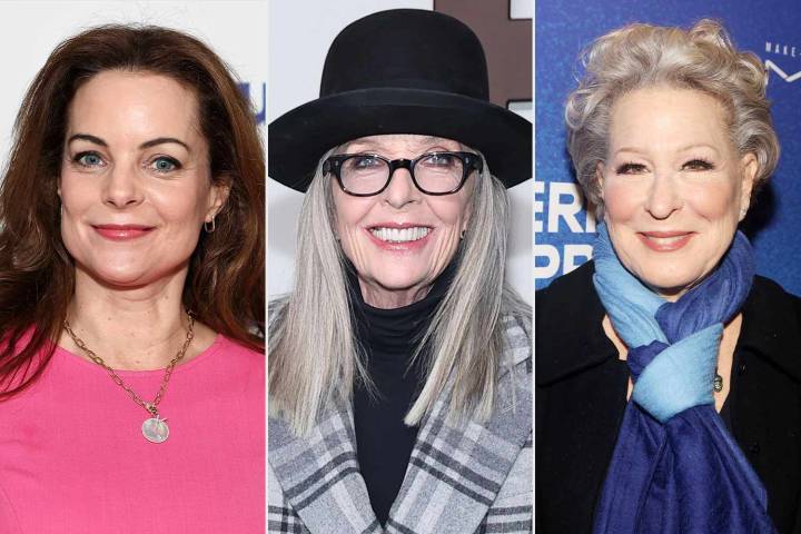 Diane Keaton Dead at 79: Bette Midler, Kimberly Williams-Paisley, More Stars Pay Tribute