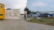 Aseguran Inmuebles y Más de Cien Litros de Combustible en Minatitlán, Veracruz