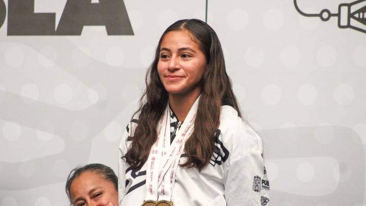 Miriam Sánchez y Santiago Mora ganan Premio Estatal del Deporte