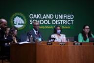 Oakland school board chooses superintendent search firm