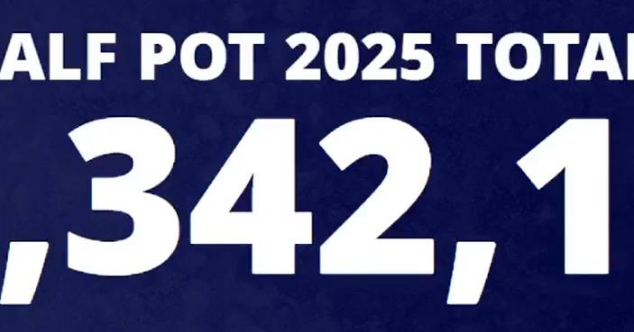 Fall Festival Half Pot hits $2.34M in Evansville, surpassing 2024