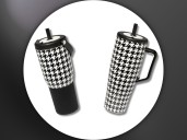 BruMate launches limited-edition Houndstooth Collection