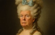 Gobernador de California convierte a Trump en meme de María Antonieta