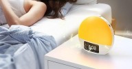 Sunlight alarm clock that 'wakes you gently' has £11 off at Amazon