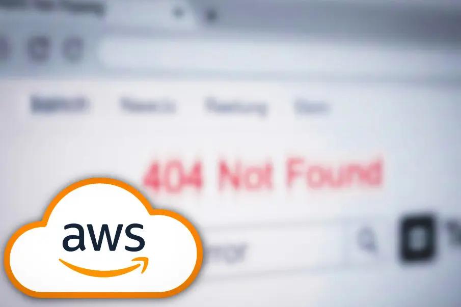 Colapso global de Amazon Web Services paraliza a Netflix, Microsoft y Fortnite