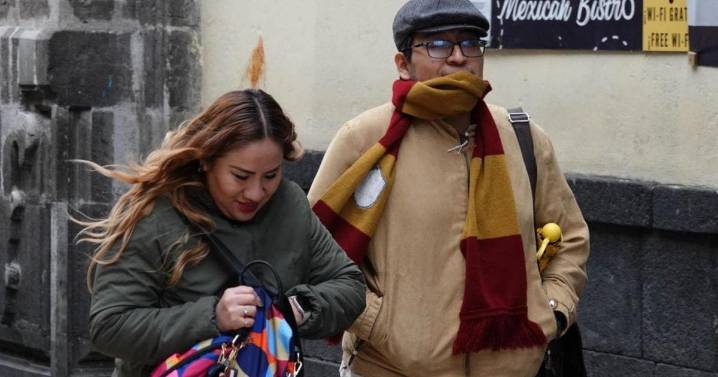 Activan Alerta Amarilla por bajas temperaturas la madrugada del miércoles en CDMX