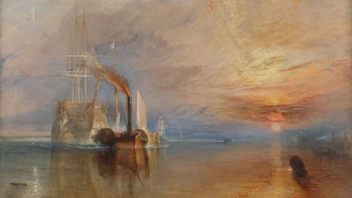 El arte frente a su muerte: Hegel