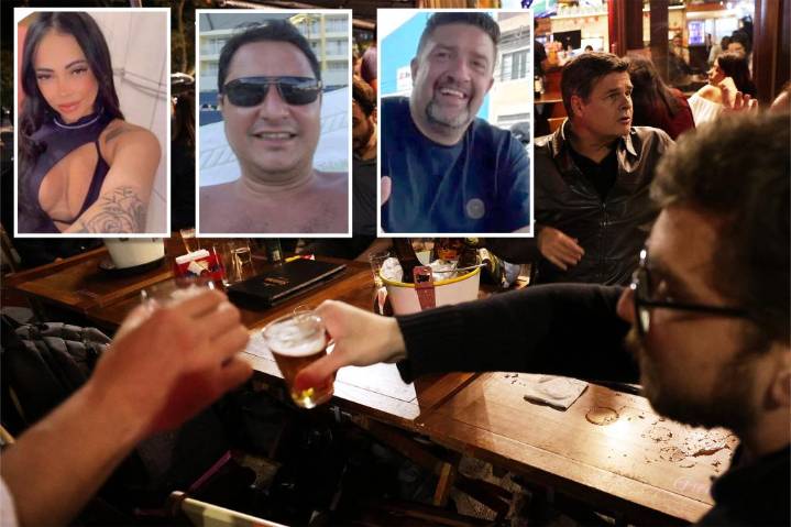 3 dead and hundreds more sickened with methanol poisoning from tainted alcohol in Brazil