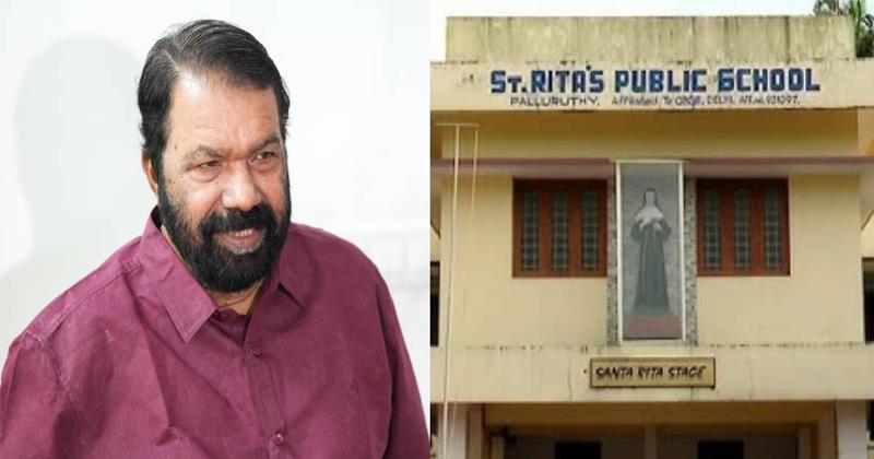 Education Minister Sivankutty’s U-Turn on Hijab Issue Amid Growing Protests at St. Rita’s School