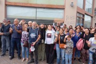 CORRIENTES! Reclamos por despidos en la Agencia local de la Secretaría de Trabajo de la Nación