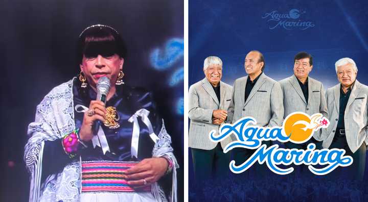 La Chola Chabuca envía DESGARRADOR mensaje a Agua Marina tras BALACERA en su concierto: “No están solos”