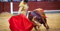 Morante de la Puebla se corta la coleta por sorpresa en Las Ventas en el Día de la Hispanidad