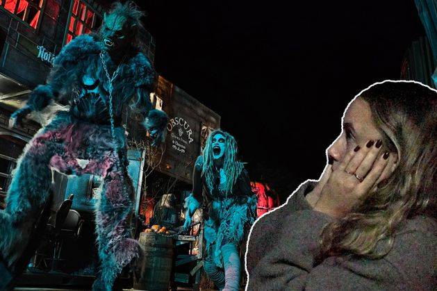 Sarah Burke: Coffins, killer clowns and an exorcism – The Nightmare Realm is scary as hell