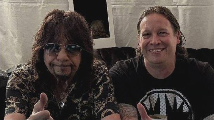 Portland record store owner looks back how he met, befriended KISS's Ace Frehley