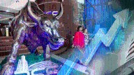 Stock Market today: Sensex, Nifty face volatility; top gainers and laggards on NSE