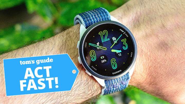Forget Amazon Prime Day — Walmart has massive discounts on 5 of my favorite Garmin watches
