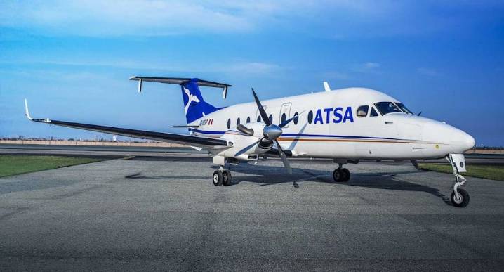 ATSA Airlines proyecta más vuelos y nuevas rutas con incorporación de aeronave