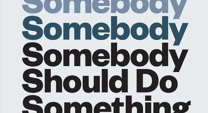 Two philosophy professors on how societal change can start with individual behavior
