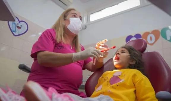 Impulsan prevención de la salud bucal en niños en Posadas