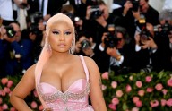 Nikki Minaj cancels new album, blames Jay