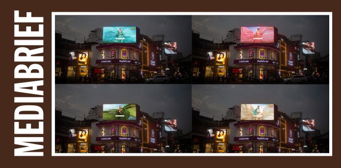 Mohey unveils ‘Mohey Rang Do’ with Talented bringing global shades to Indian celebrations