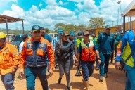 Gobernadora Yulisbeth García activa plan de emergencia ante tragedia en El Callao