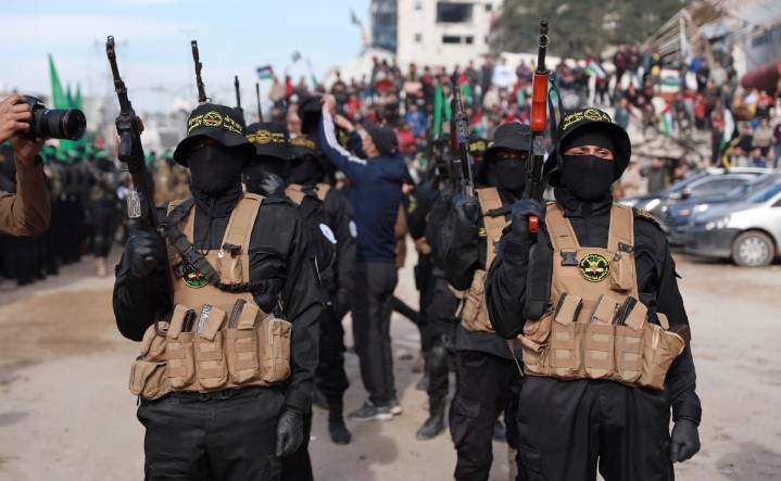 Hamas recibió garantías de que "la guerra ha terminado por completo", afirma el grupo islamista