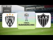 Independiente del Valle vs Atlético Mineiro EN VIVO vía ESPN y Disney Plus por la Copa Sudamericana